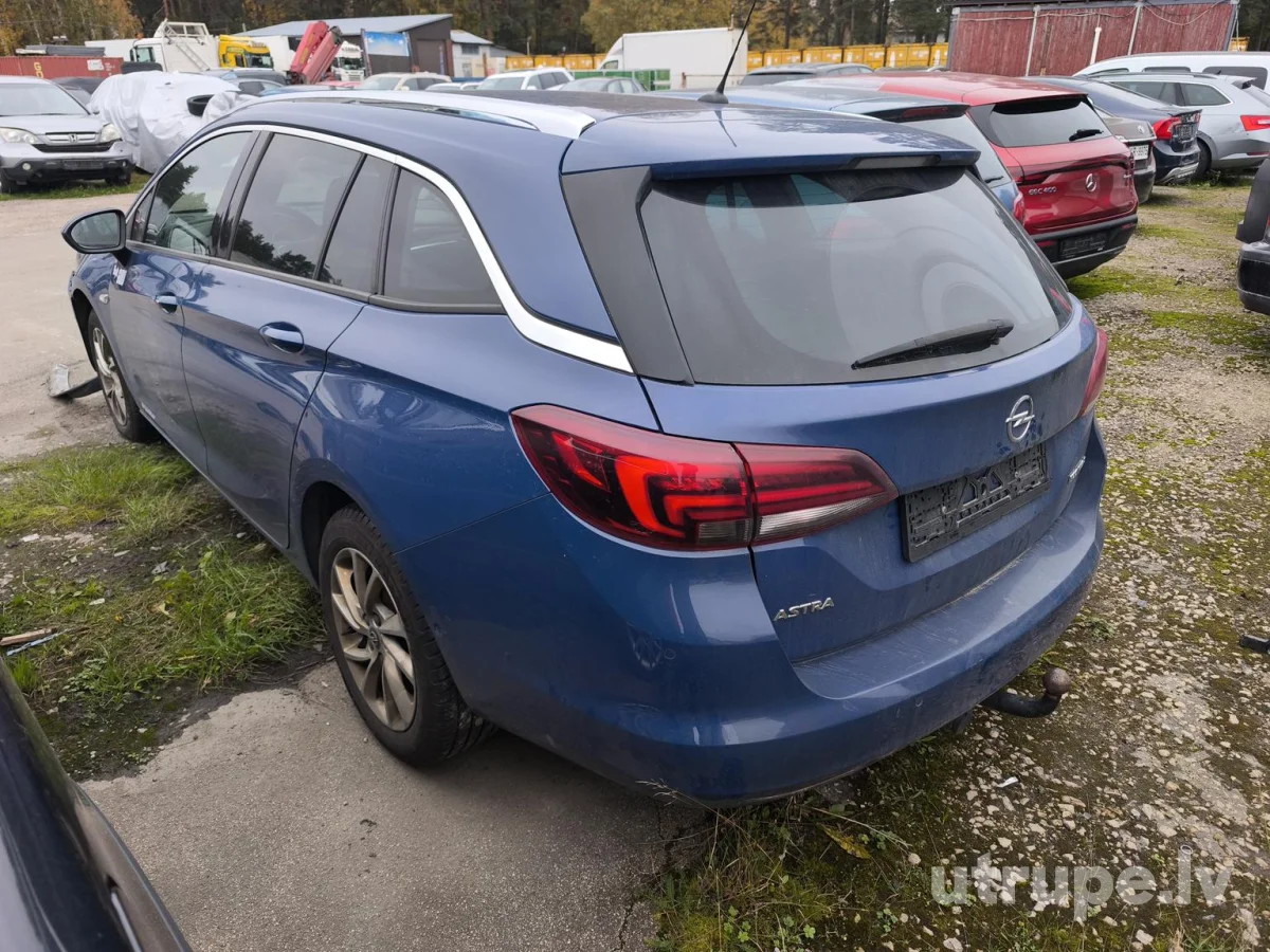 OPEL ASTRA