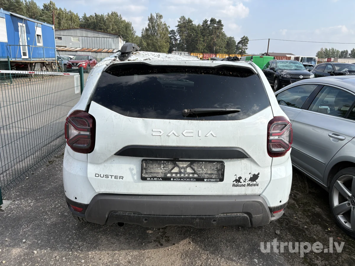DACIA DUSTER