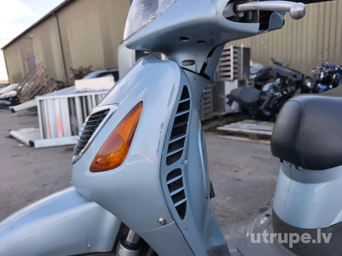 HONDA SH 125