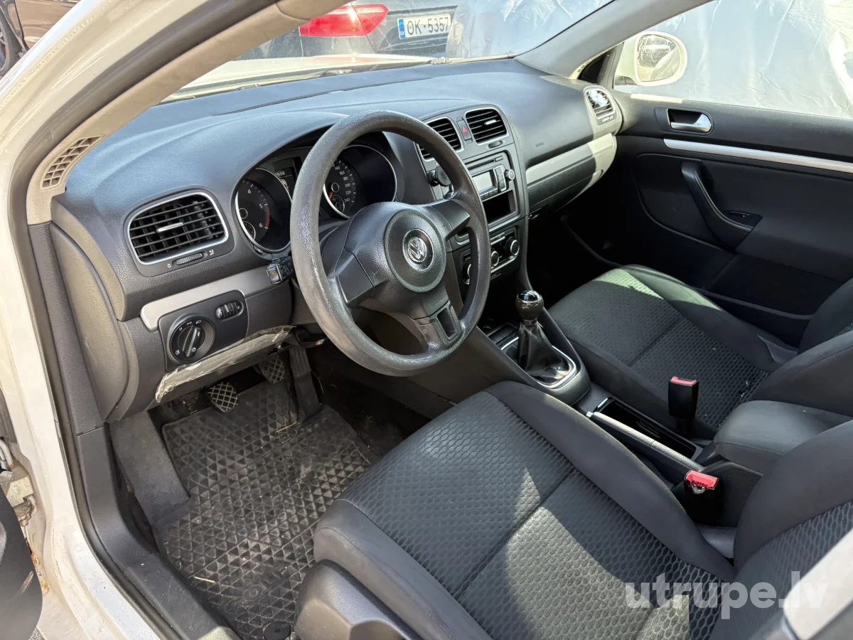 VOLKSWAGEN GOLF 6
