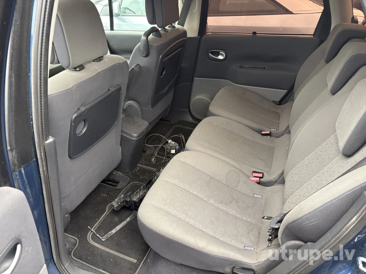 RENAULT MEGANE SCENIC