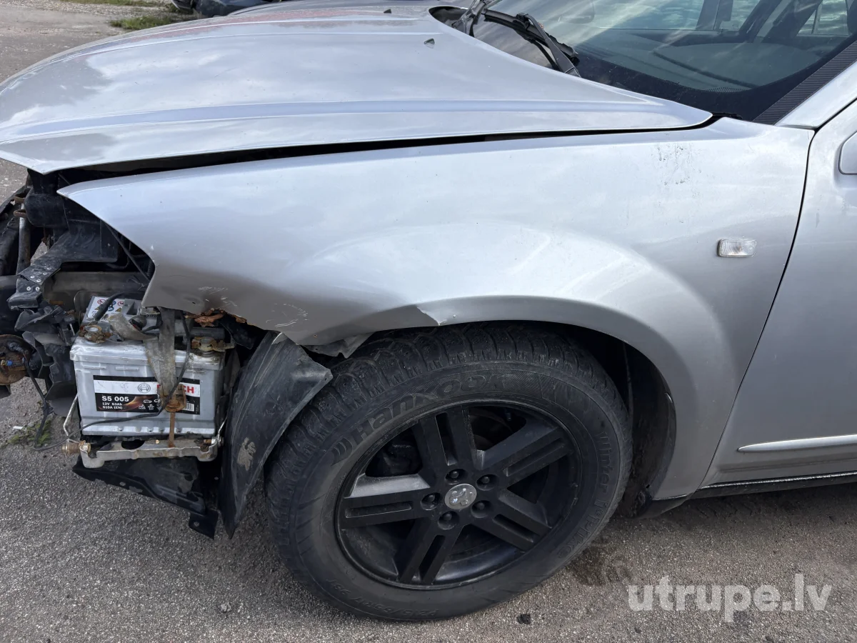 DODGE AVENGER