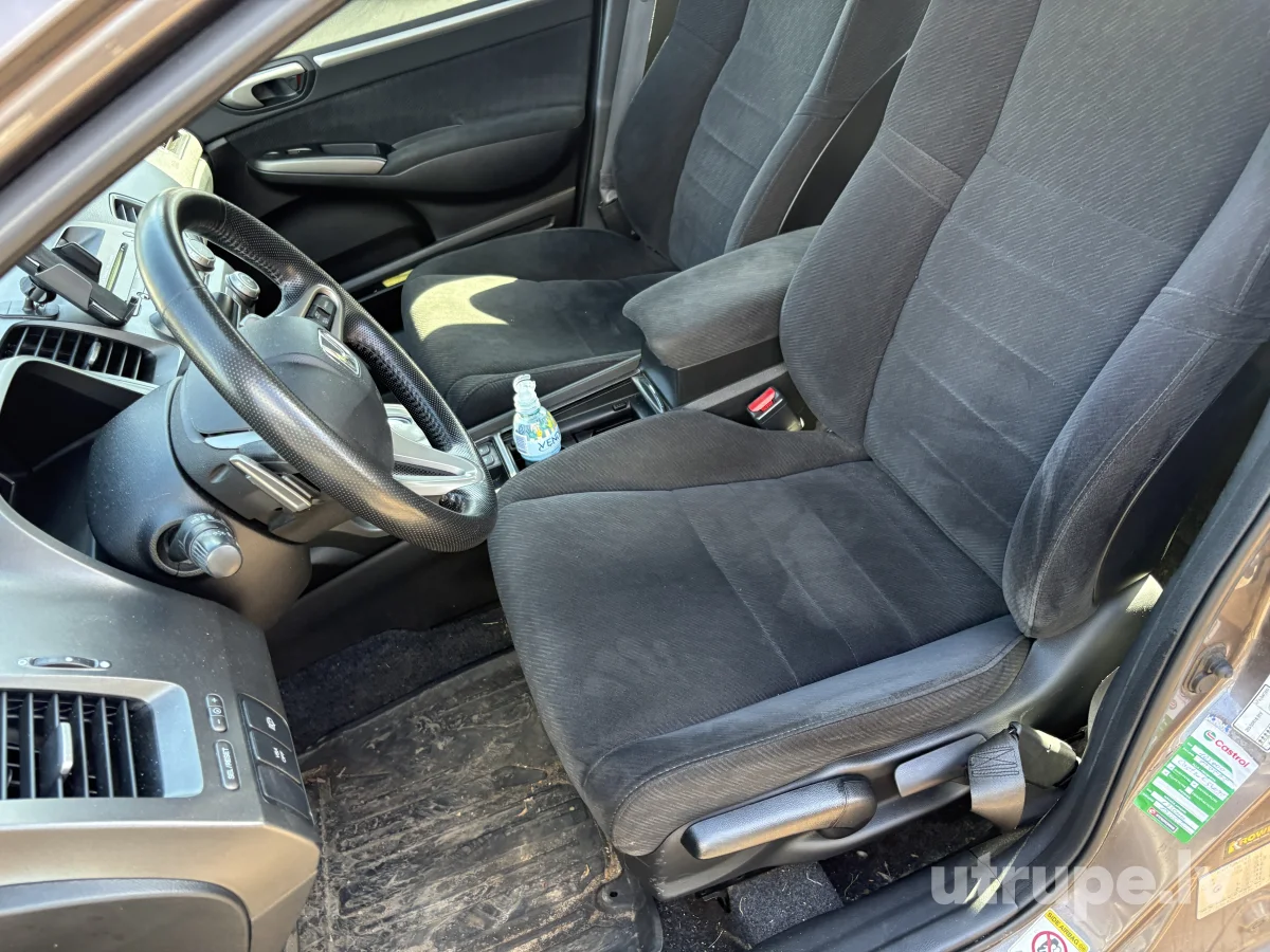 HONDA CIVIC