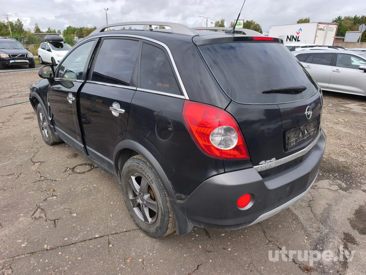 OPEL ANTARA