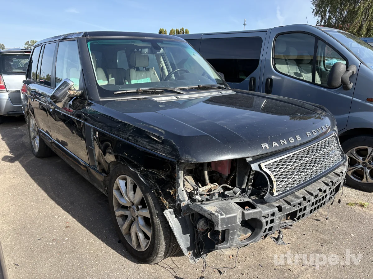 LAND-ROVER RANGE ROVER