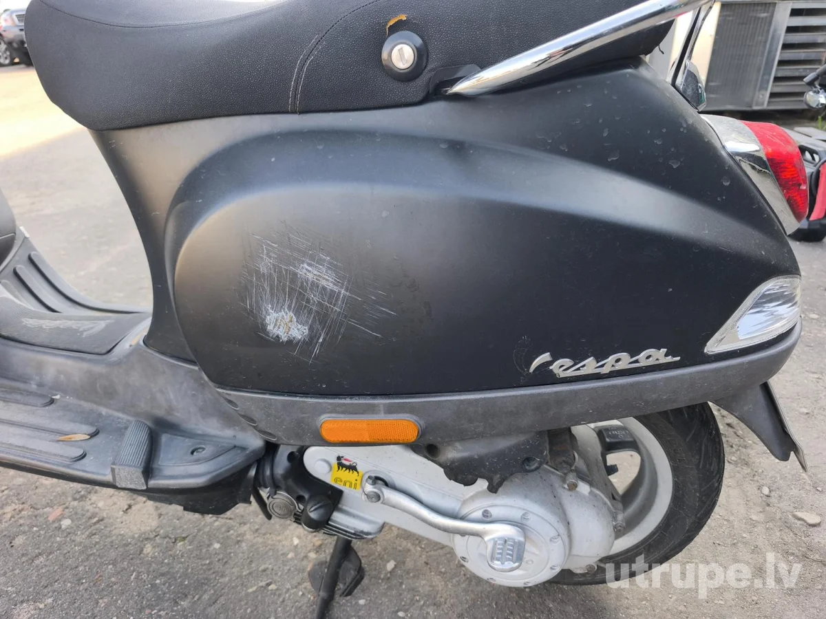 PIAGGIO VESPA 50LX