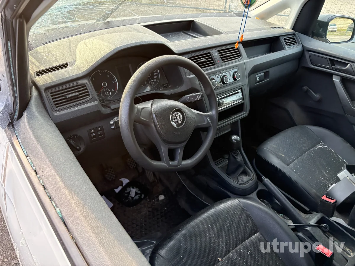 VOLKSWAGEN CADDY