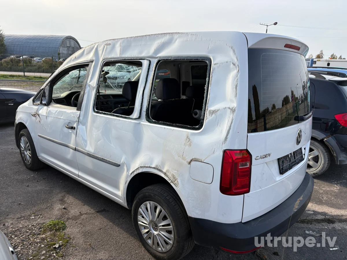 VOLKSWAGEN CADDY