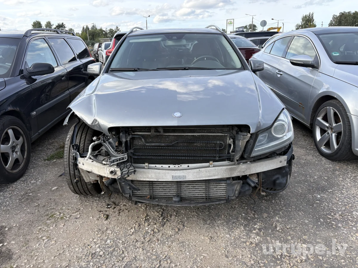 MERCEDES C250
