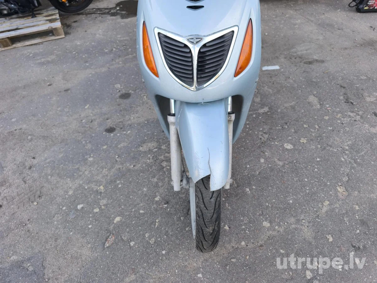 HONDA SH 125