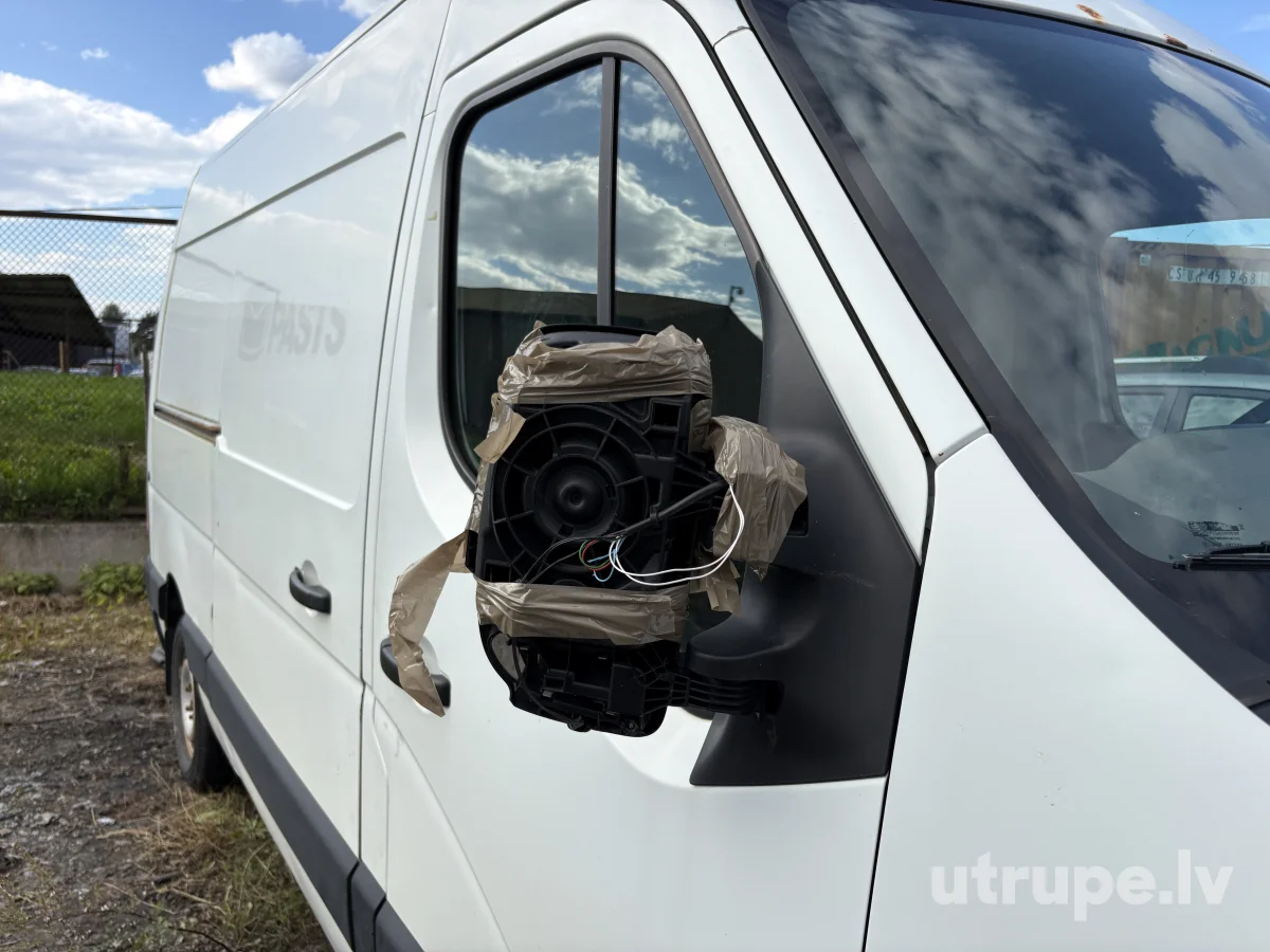 OPEL MOVANO