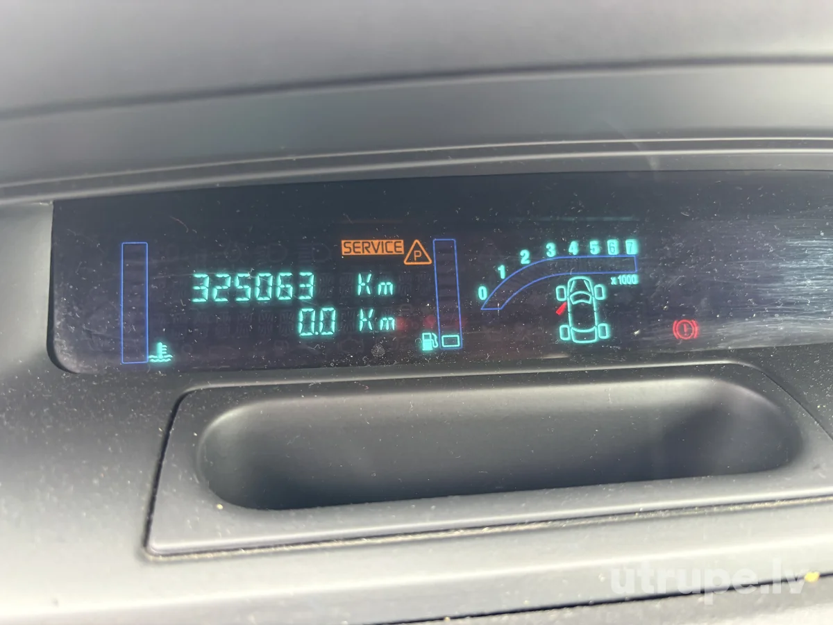RENAULT MEGANE SCENIC