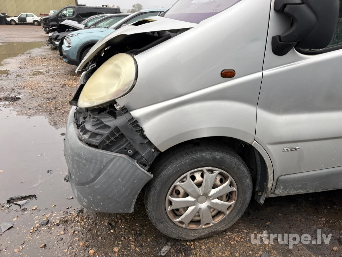 OPEL VIVARO