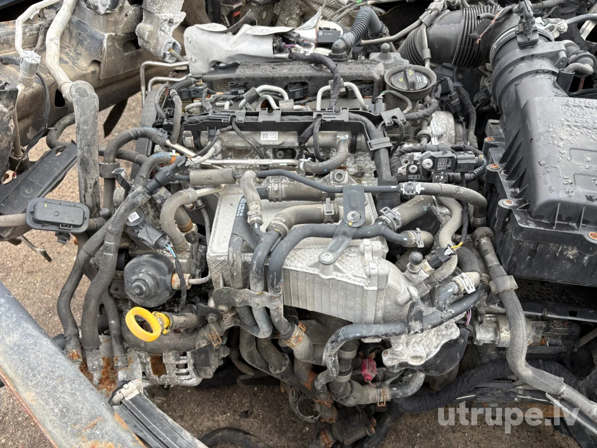 VOLKSWAGEN PASSAT (B8)