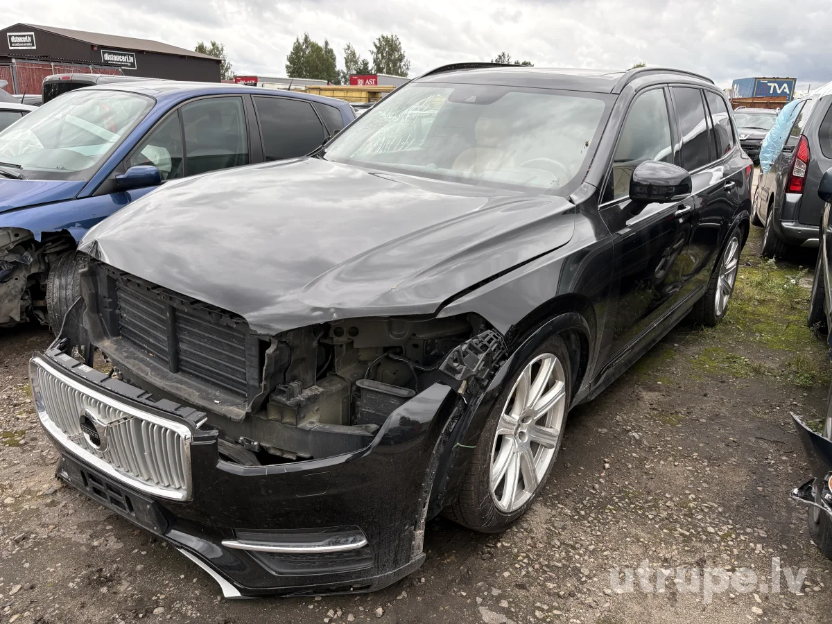 VOLVO XC 90
