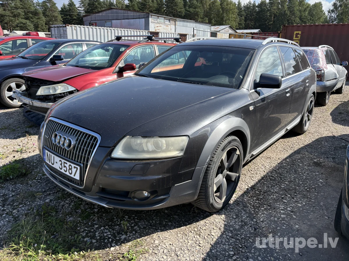AUDI A6 ALLROAD