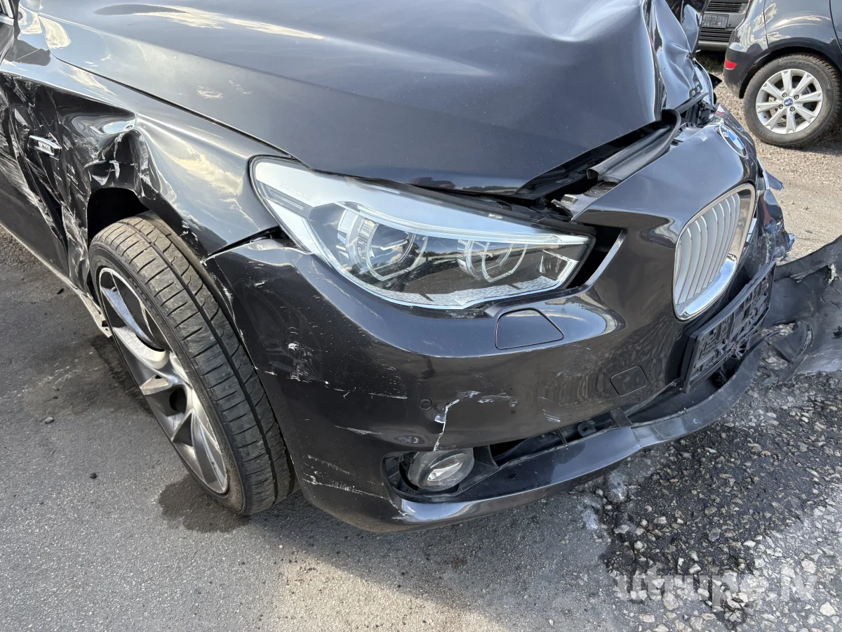 BMW 530D XDRIVE