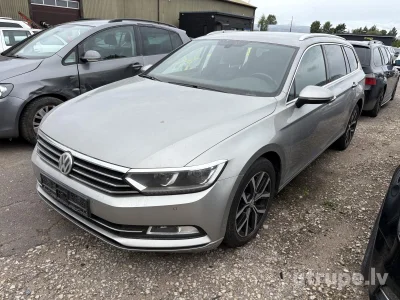 VOLKSWAGEN PASSAT (B8)