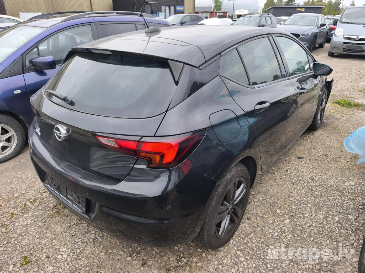 OPEL ASTRA +