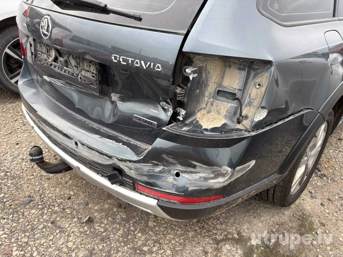 SKODA OCTAVIA