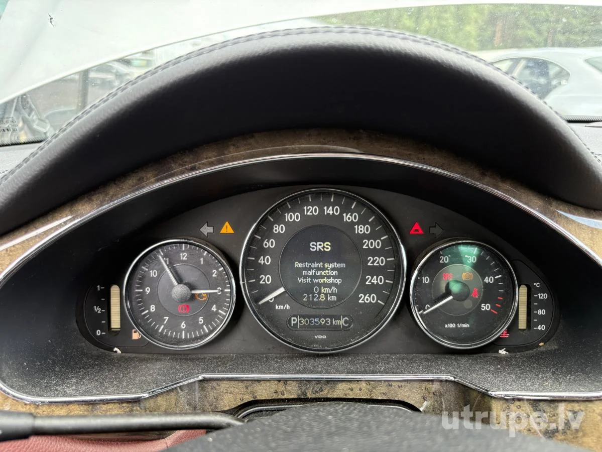 MERCEDES CLS320