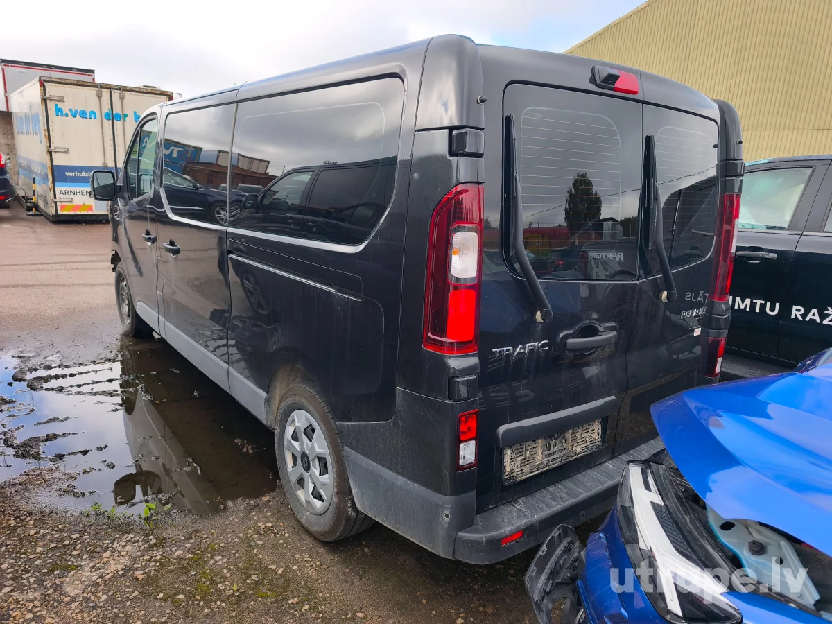 RENAULT/CARPOL TRAFIC