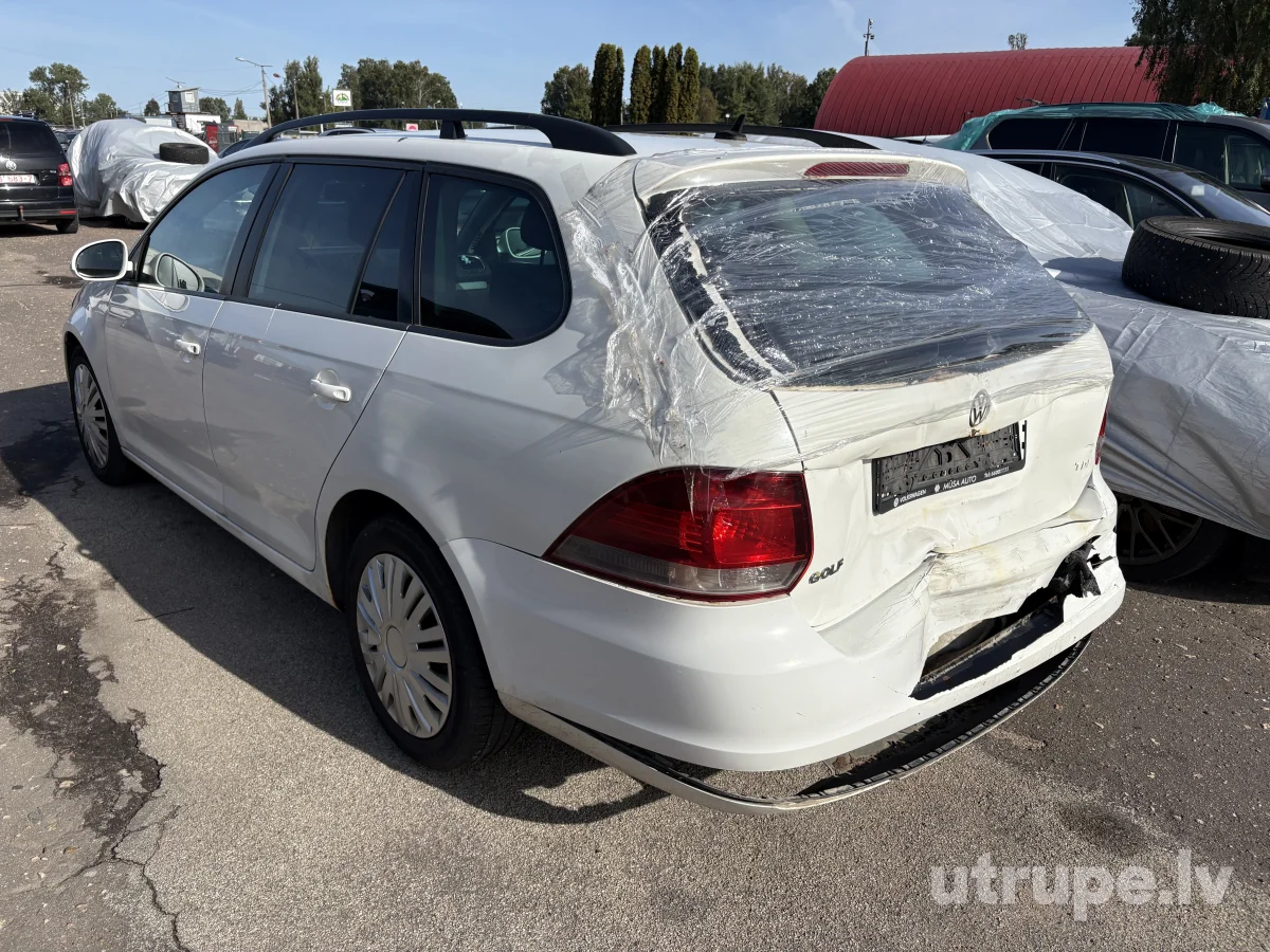 VOLKSWAGEN GOLF 6