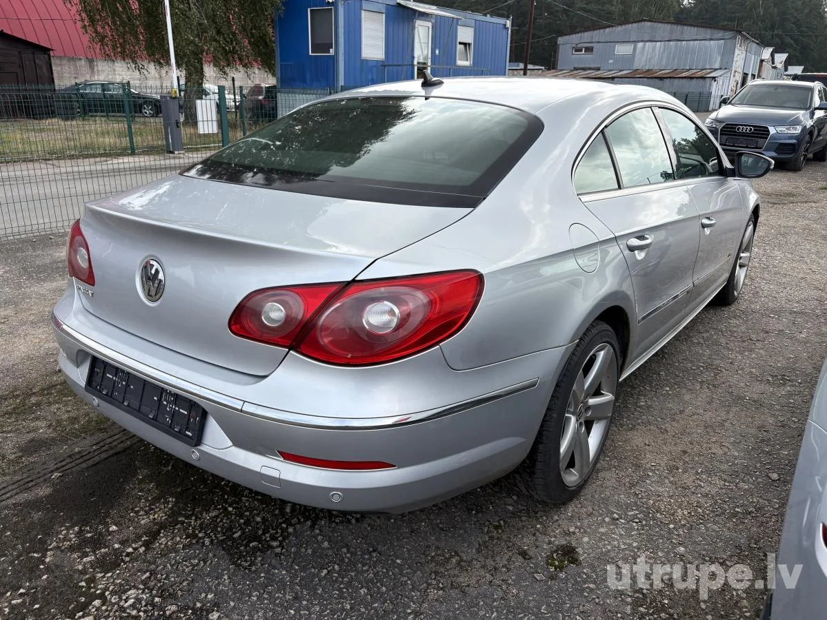 VOLKSWAGEN PASSAT CC