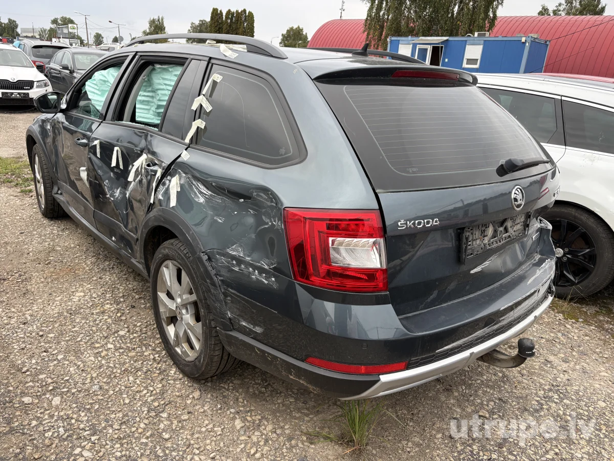 SKODA OCTAVIA