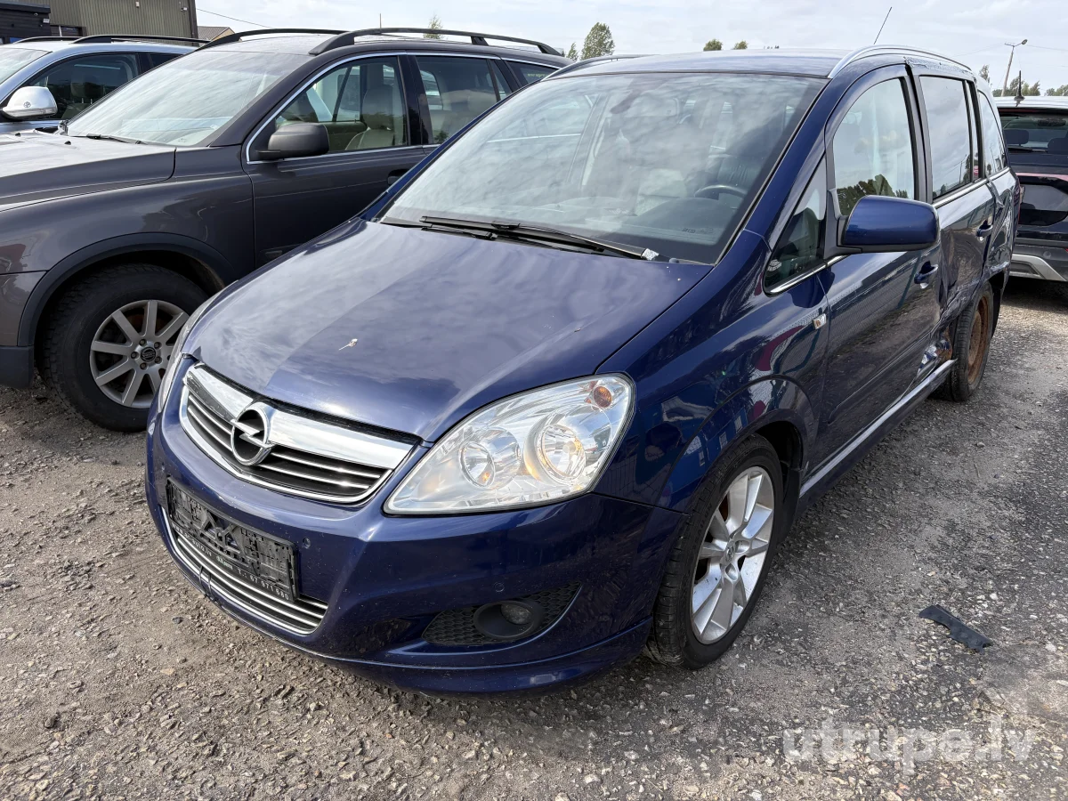 OPEL ZAFIRA