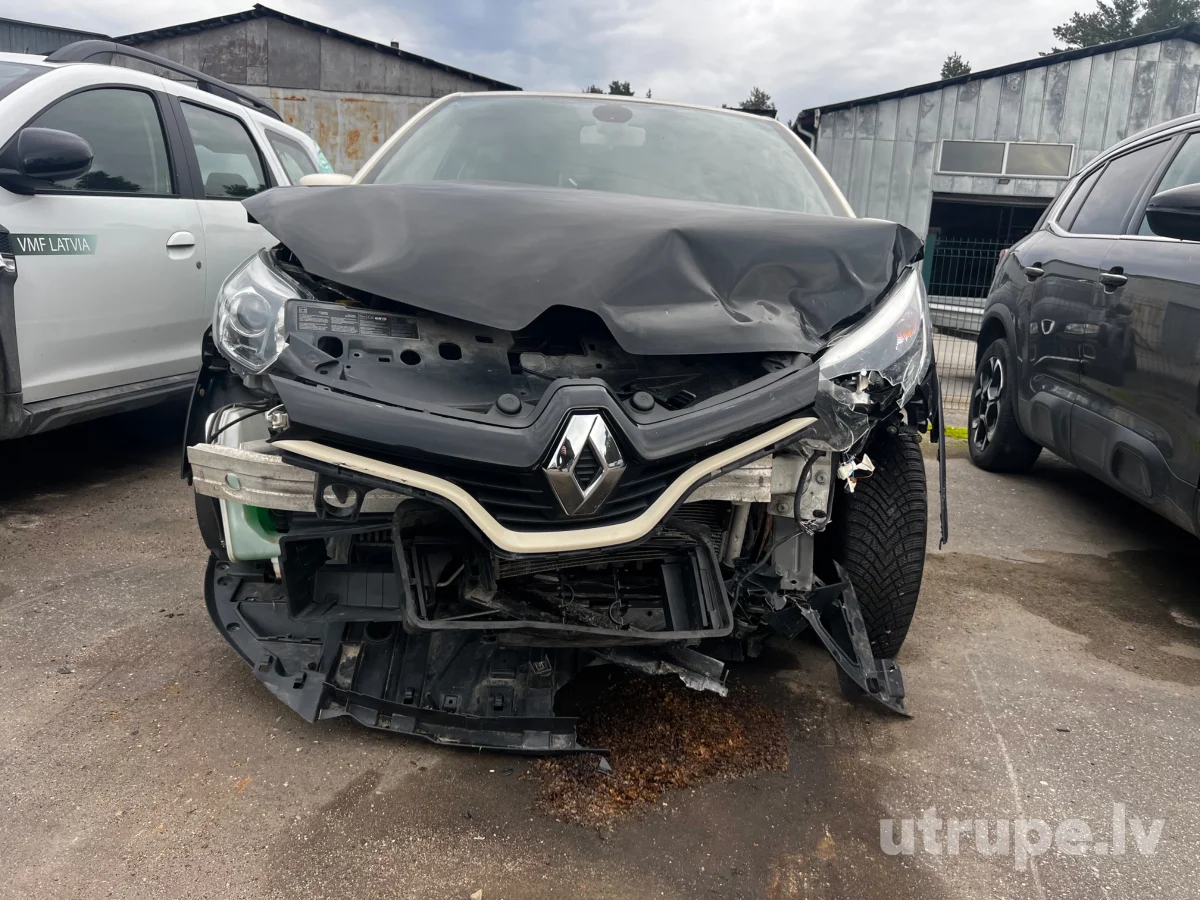 RENAULT CAPTUR