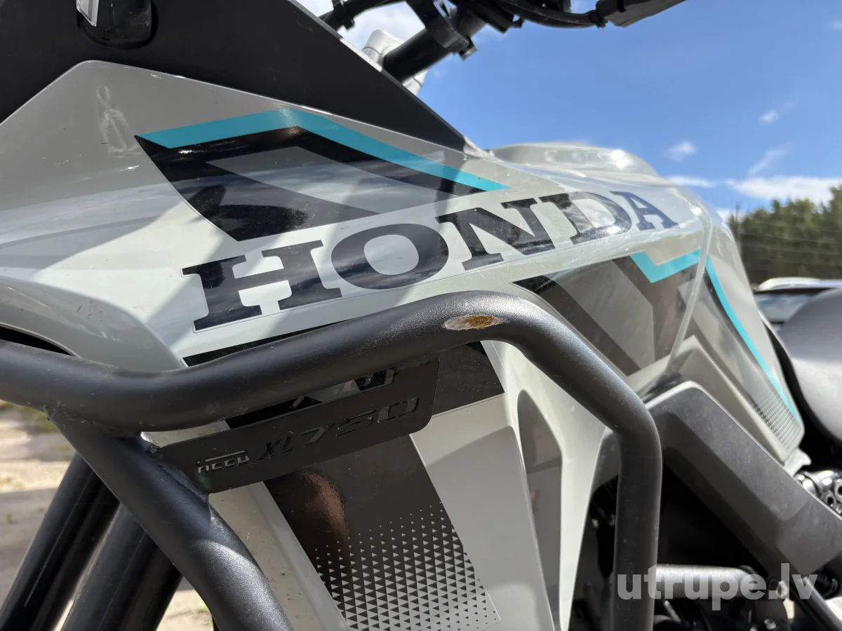 HONDA XL750C