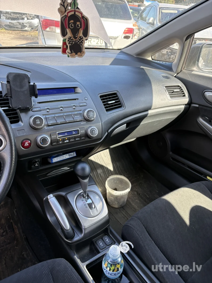 HONDA CIVIC