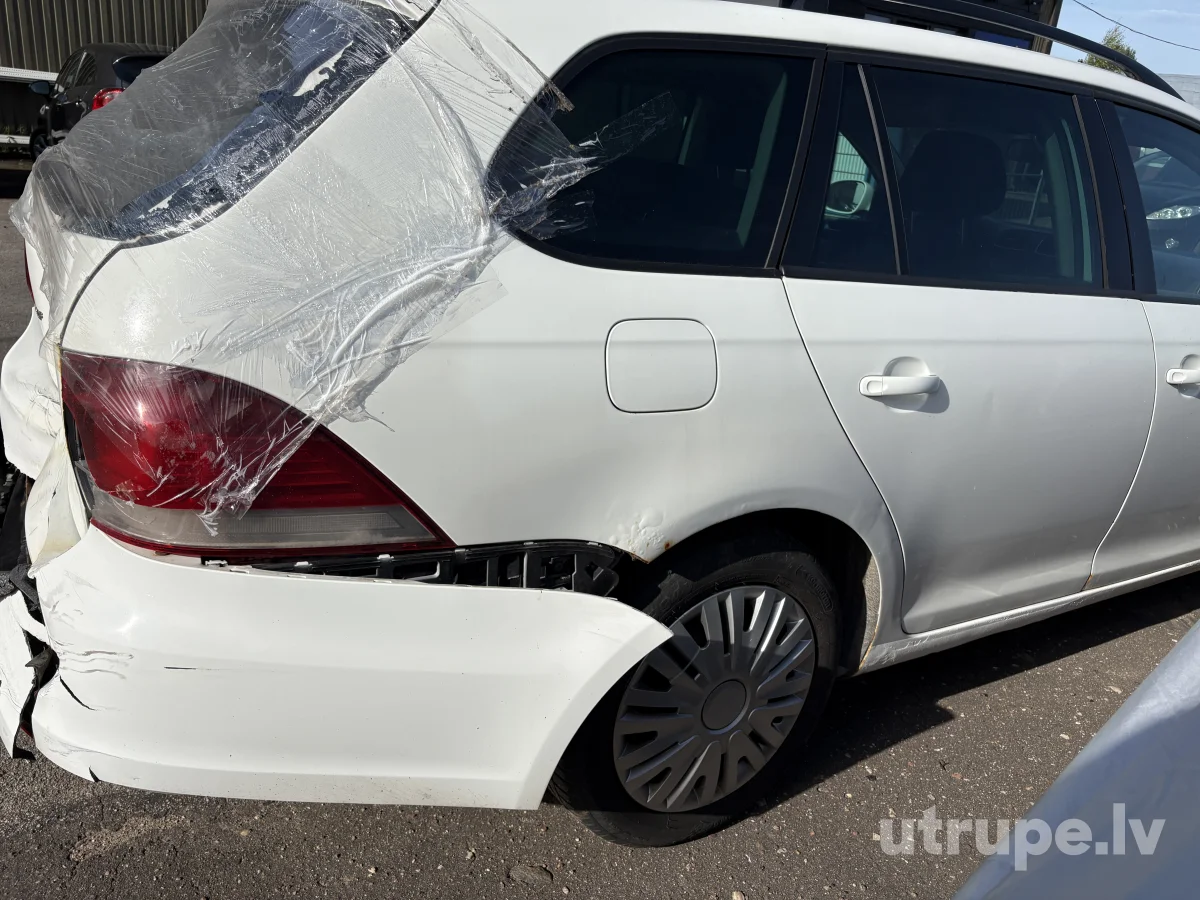 VOLKSWAGEN GOLF 6