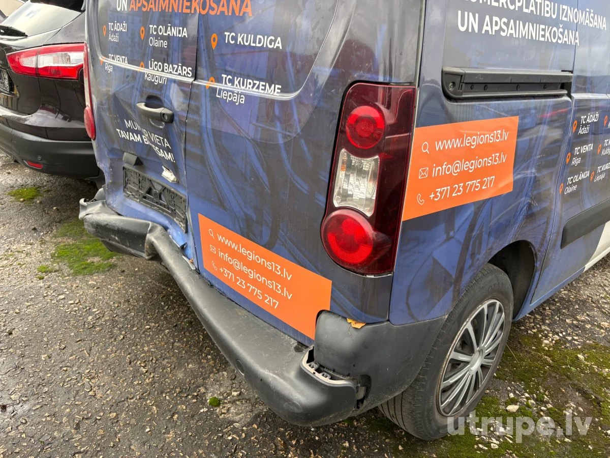 CITROEN BERLINGO