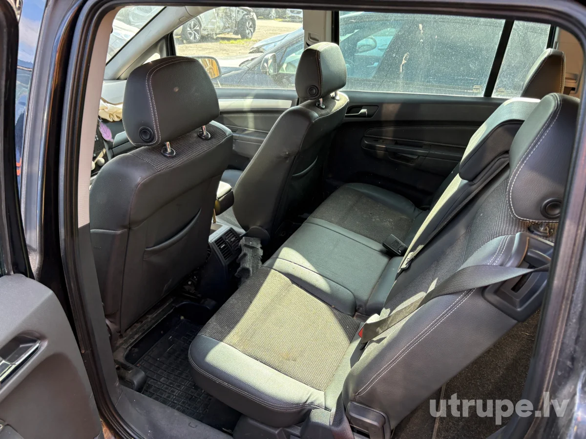 OPEL ZAFIRA