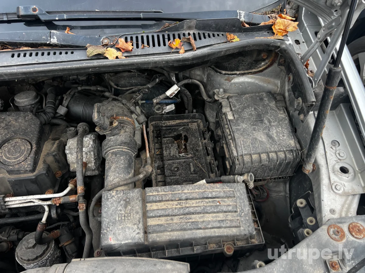 VOLKSWAGEN CADDY LIFE