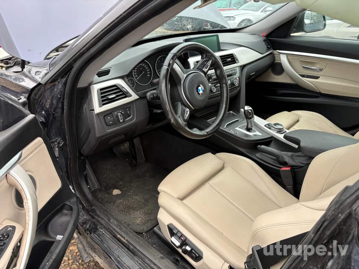 BMW 320D XDRIVE