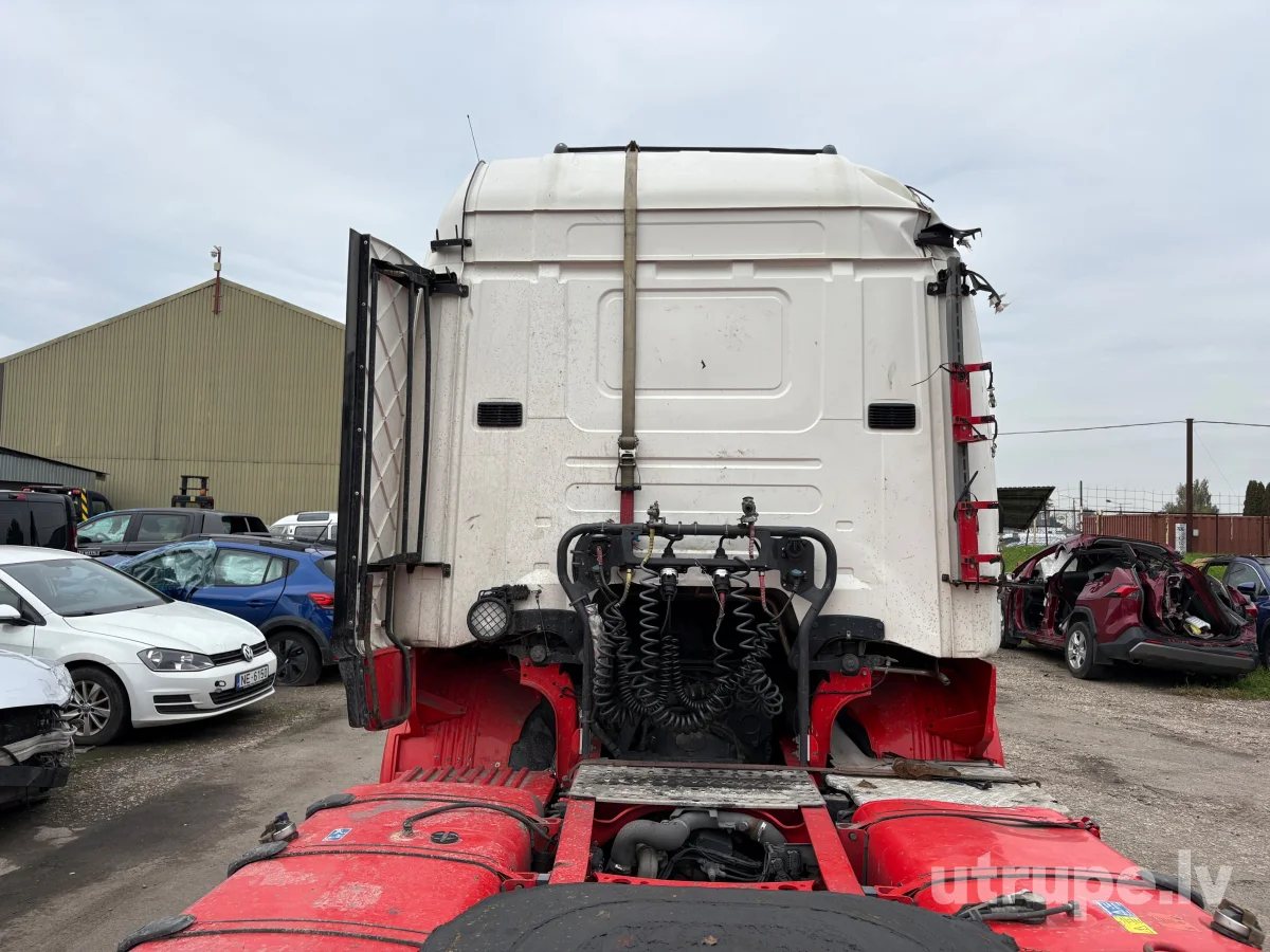 SCANIA R450