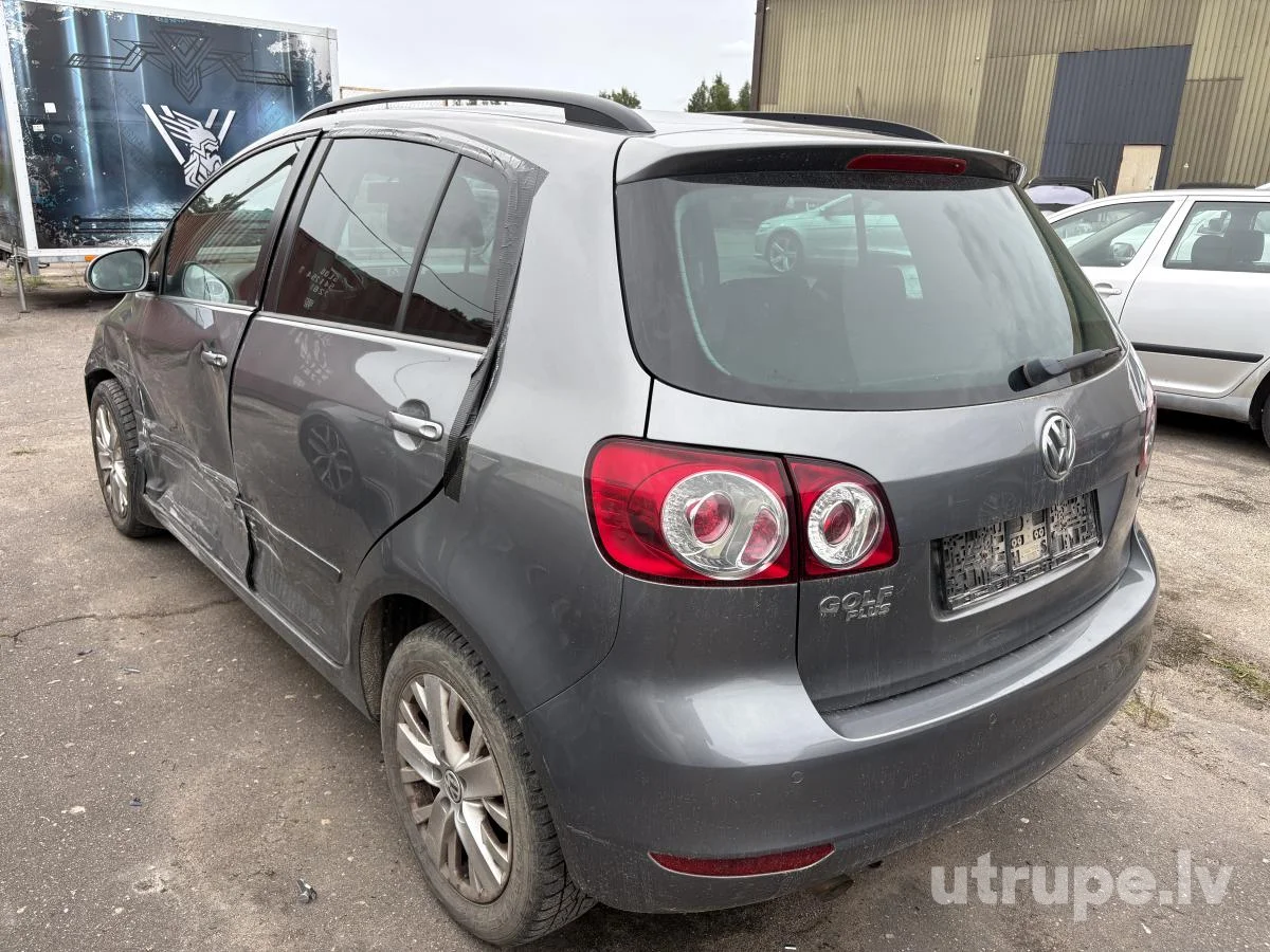 VOLKSWAGEN GOLF PLUS