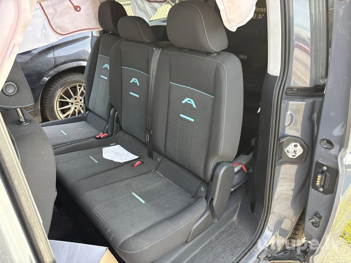 FORD TOURNEO CONNECT