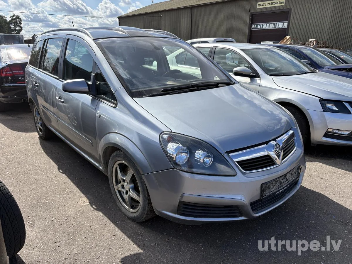 OPEL ZAFIRA