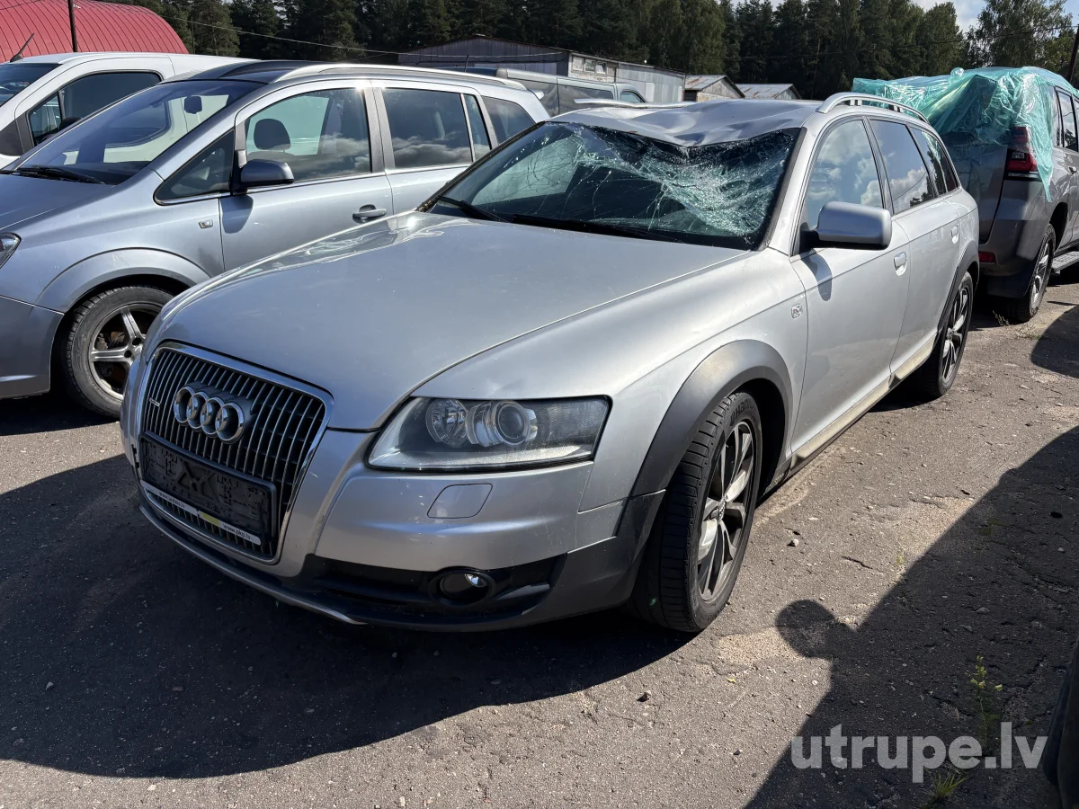 AUDI A6 ALLROAD