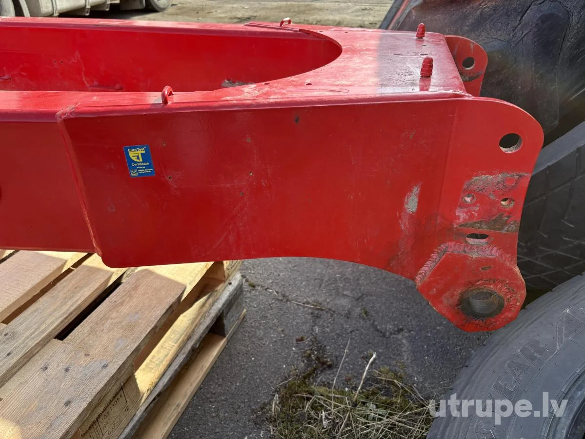 Vaderstad Spirit 900C frame