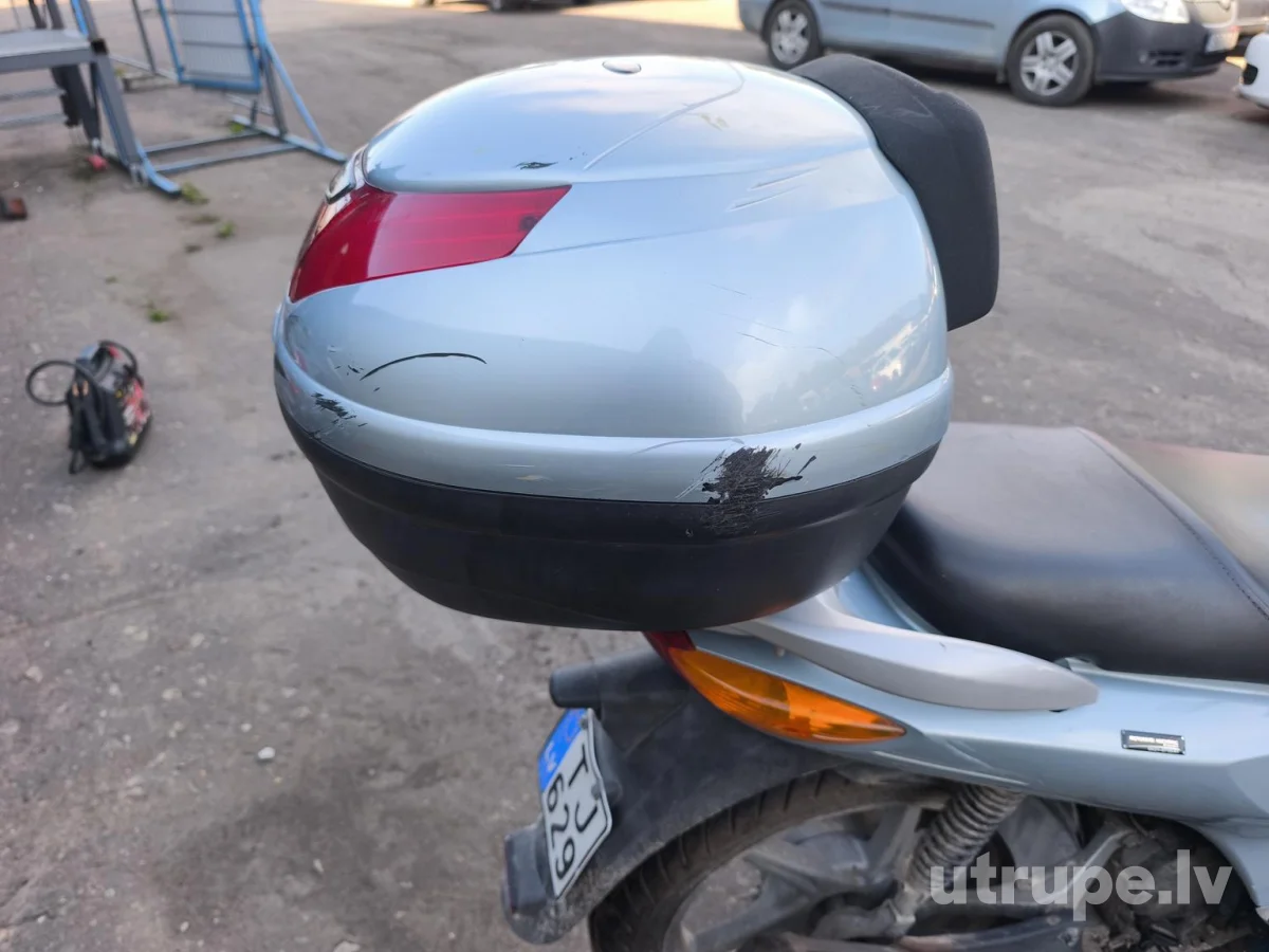 HONDA SH 125