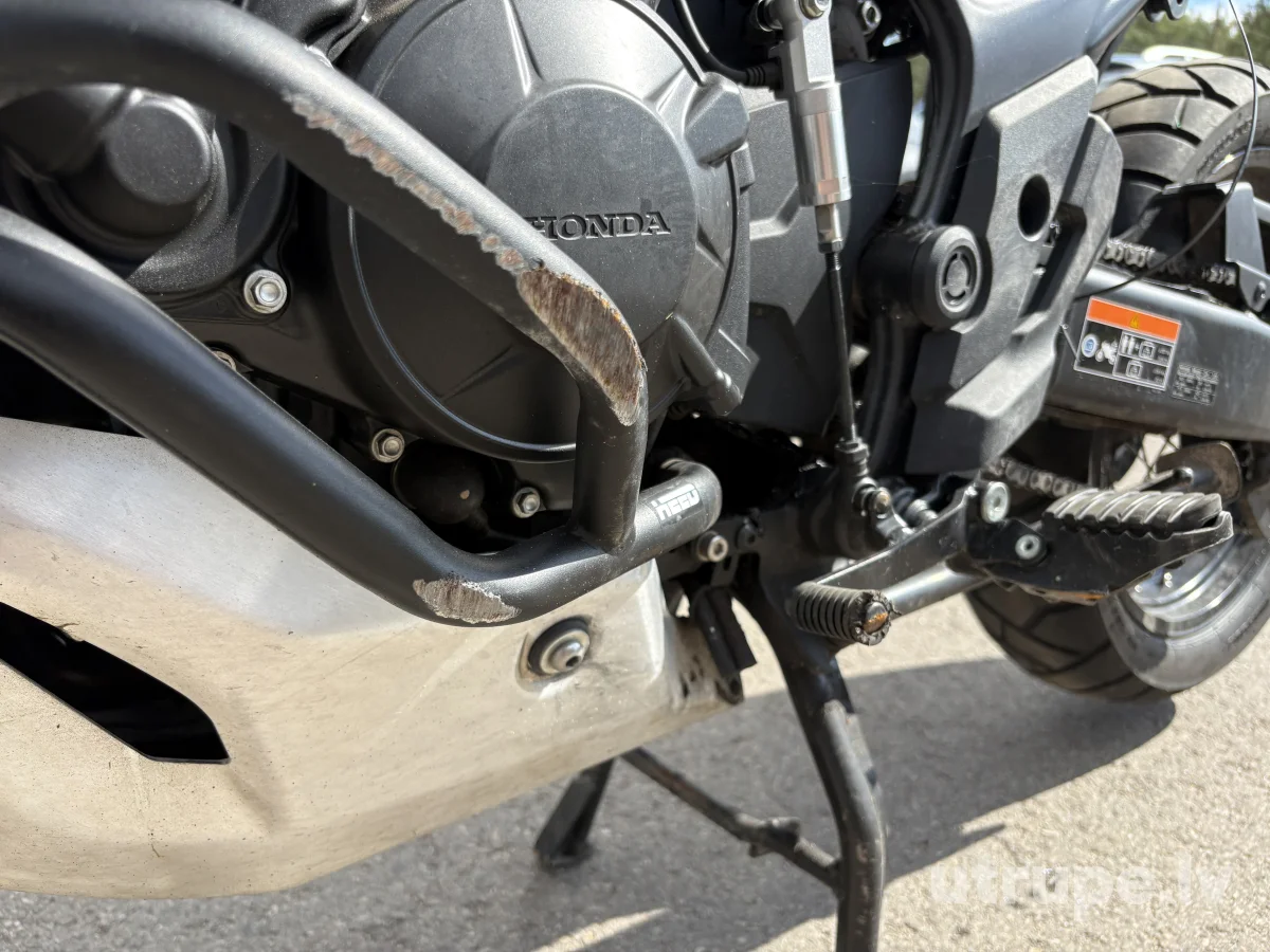 HONDA XL750C
