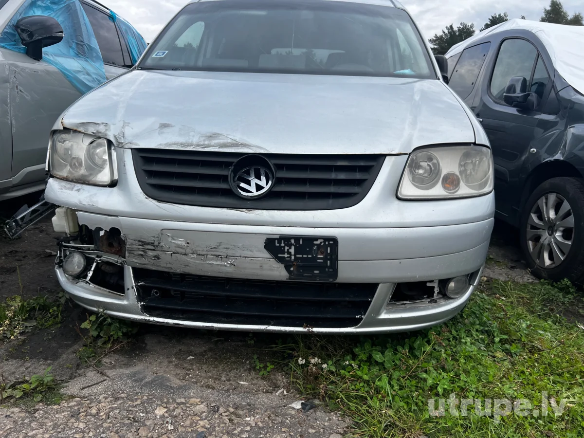 VOLKSWAGEN CADDY LIFE