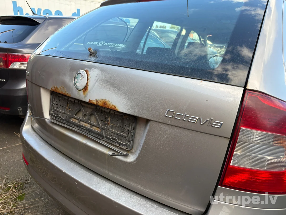 SKODA OCTAVIA