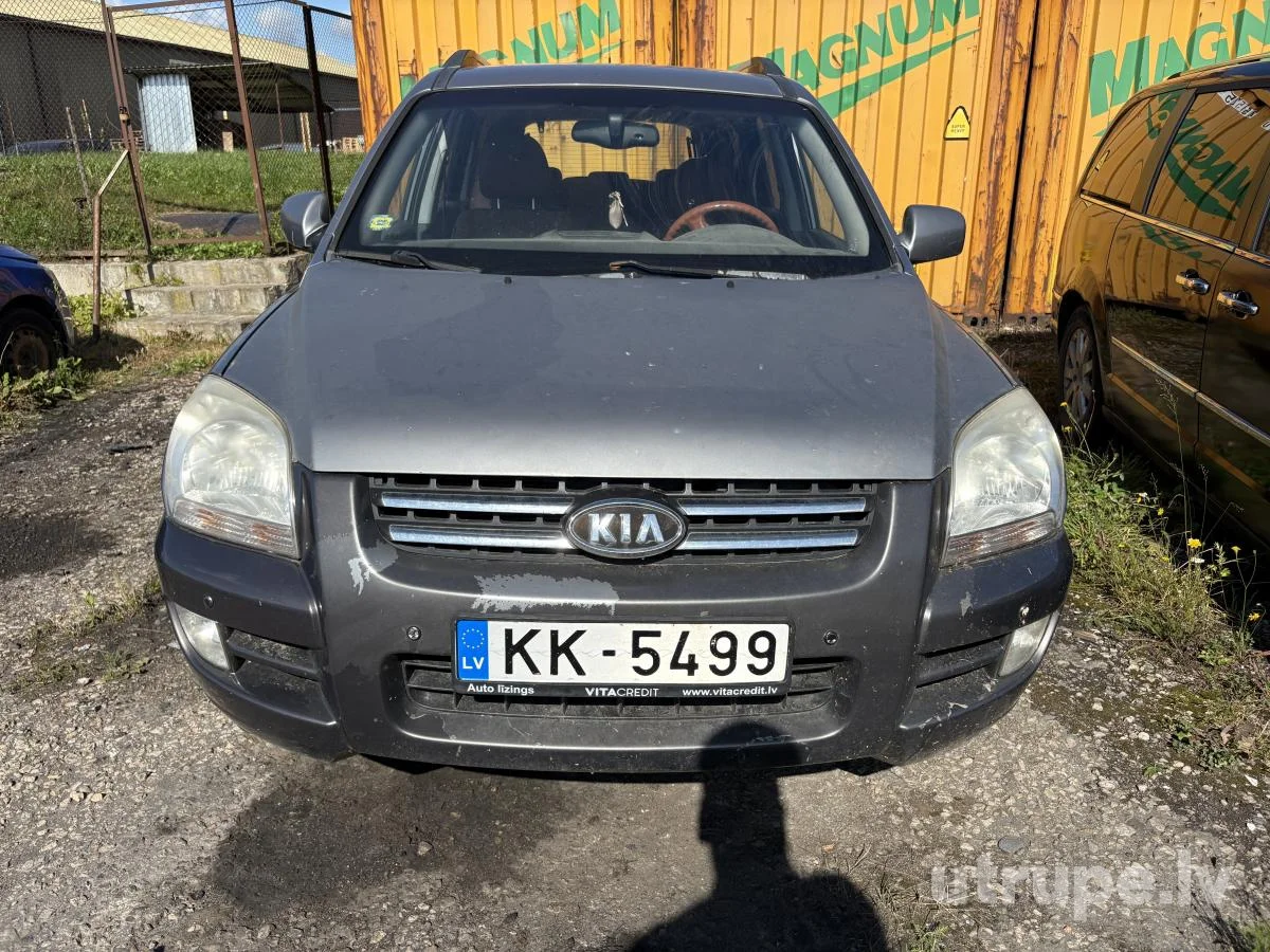 KIA SPORTAGE