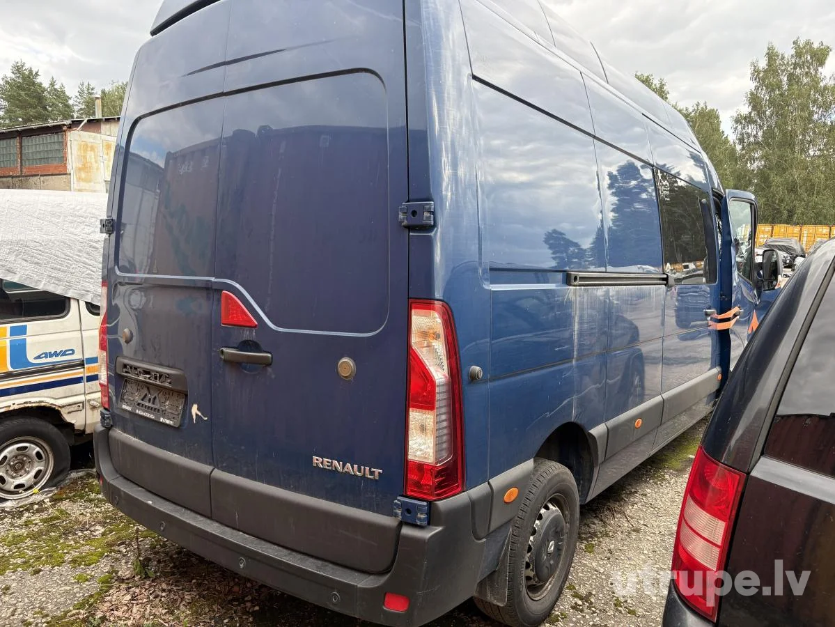 RENAULT MASTER